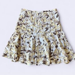 Hawaiian Y2K Skirt by Intuitions